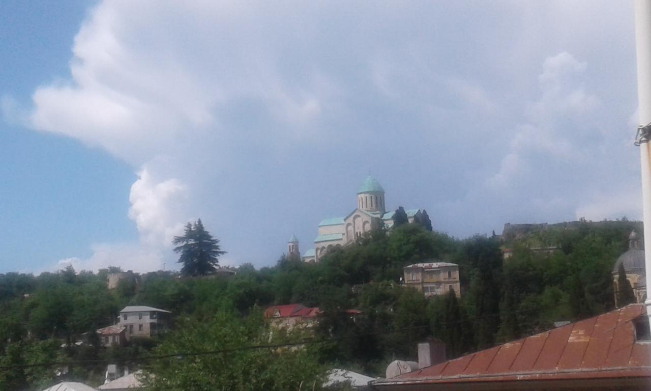 Apartament Centr Kutaisi Zewnętrze zdjęcie